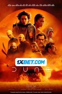 Dune 2 (2024) Hollywood Hindi Dubbed