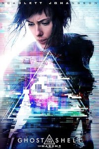 Ghost in the Shell (2017) Hollywood Hindi Dubbed